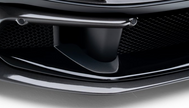 NOVITEC Carbon Fiber Front Cover Inlet for Ferrari 12Cilindri
