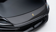 NOVITEC Carbon Fiber Front Inset for Ferrari 12Cilindri
