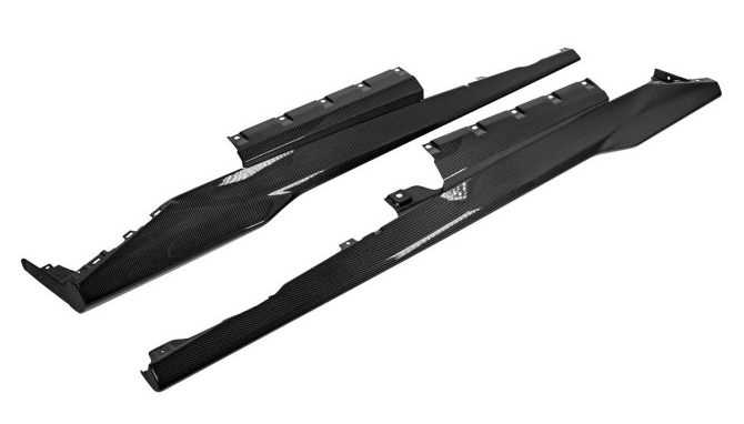 NOVITEC Carbon Fiber Side Panels for Ferrari 12Cilindri