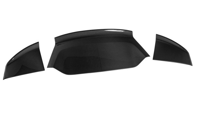 NOVITEC Carbon Fiber Duckbill for Ferrari 12Cilindri Spider