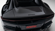 NOVITEC Carbon Fiber Duckbill for Ferrari 12Cilindri Spider