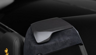 NOVITEC Carbon Fiber Roof Covers for 12Cilindri Spider