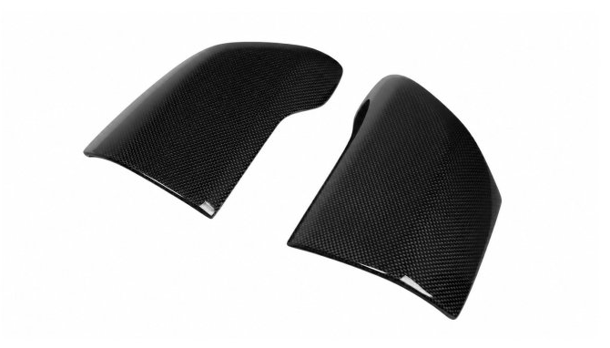 NOVITEC Carbon Fiber Roof Covers for 12Cilindri Spider