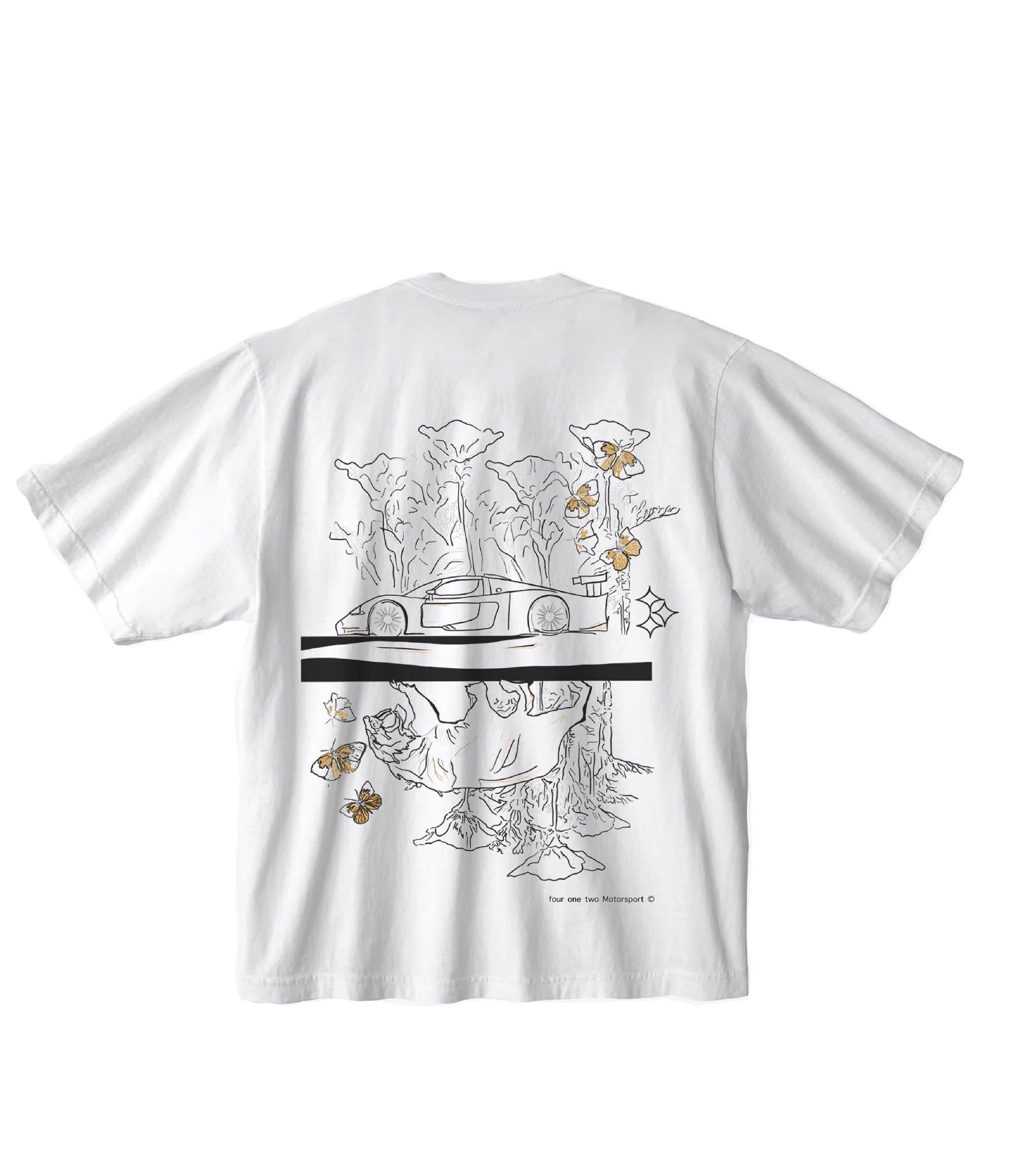 FLY Forward — Limited Edition Tee