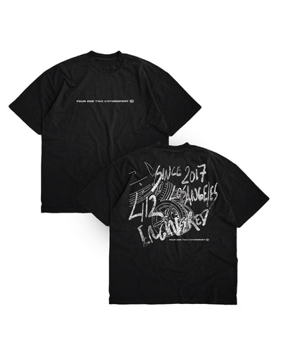 412 T-Shirt (Unisex)