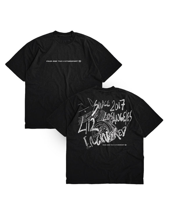 412 T-Shirt (Unisex)