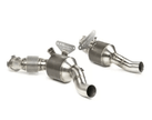 Fabspeed 200 Cell Sport Cats for Ferrari F8 - 412 Motorsport