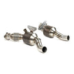 Fabspeed 200 Cell Sport Cats for Ferrari F8 - 412 Motorsport