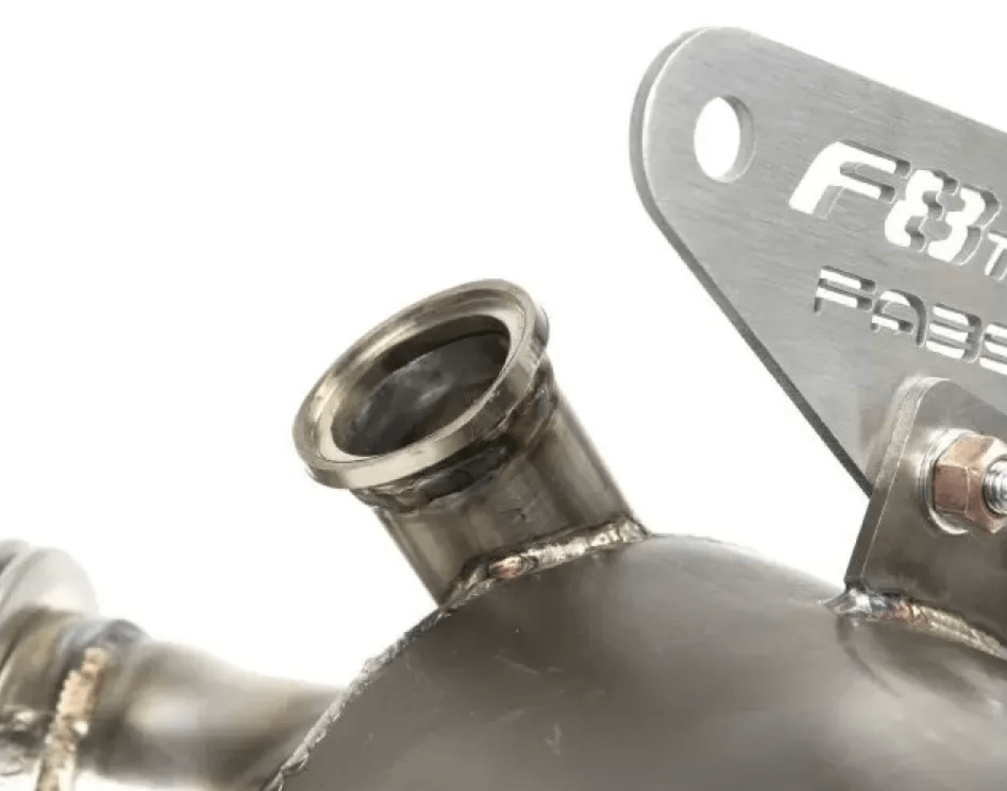 Fabspeed 200 Cell Sport Cats for Ferrari F8 - 412 Motorsport
