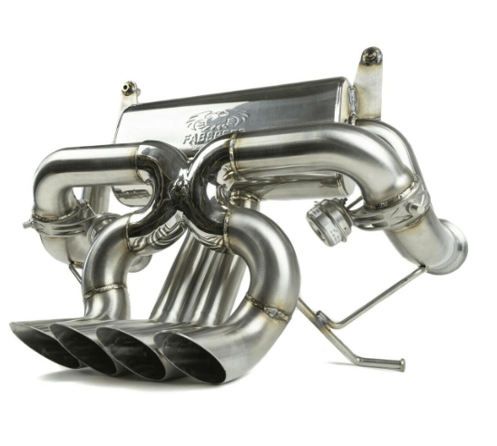 Fabspeed Lamborghini Aventador LP700 - 4 Valved Exhaust System (2011 - 2016) - 412 Motorsport