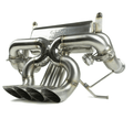 Fabspeed Lamborghini Aventador LP700 - 4 Valved Exhaust System (2011 - 2016) - 412 Motorsport