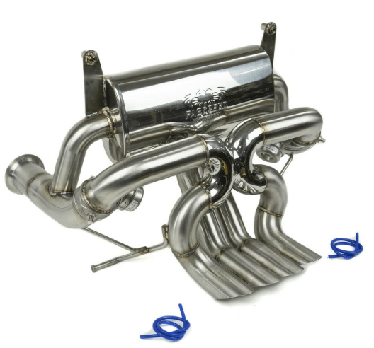 Fabspeed Lamborghini Aventador LP700 - 4 Valved Exhaust System (2011 - 2016) - 412 Motorsport