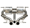 Fabspeed Lamborghini Aventador S LP740 - 4 Valved Exhaust (2016 - 2021) - 412 Motorsport