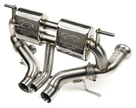 Fabspeed Lamborghini Aventador S LP740 - 4 Valved Exhaust (2016 - 2021) - 412 Motorsport