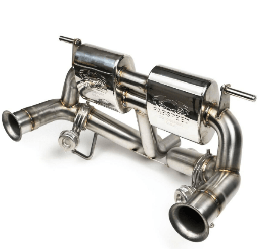 Fabspeed Lamborghini Aventador S LP740 - 4 Valved Exhaust (2016 - 2021) - 412 Motorsport
