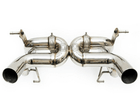 Fabspeed Lamborghini Aventador SVJ Valved Supersport X - Pipe Exhaust System - 412 Motorsport