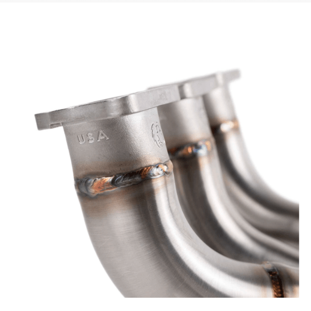 Fabspeed Porsche 992 GT3 / GT3 RS RENNKRAFT® Modular GTLM Exhaust Package (2022+) - 412 Motorsport
