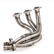Fabspeed Porsche 992 GT3 / GT3 RS RENNKRAFT® Modular GTLM Exhaust Package (2022+) - 412 Motorsport
