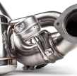 Fabspeed Valved Titanium X - Pipe Catback Exhaust System for Porsche 718 GT4RS/Spyder RS - 412 Motorsport