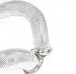 JCR Titanium Silenced Link Pipes for 982 Porsche 718 Cayman GT4 RS / Spyder RS - 412 Motorsport