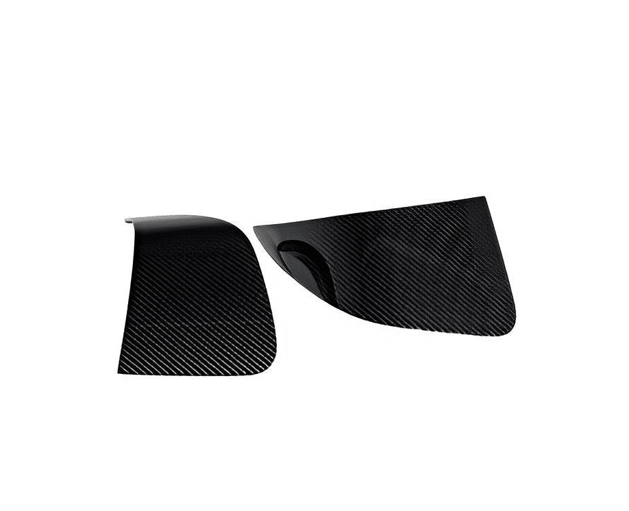 NOVITEC Air - intake Carbon Side Ducts for Ferrari 296 - 412 Motorsport