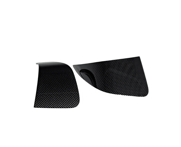 NOVITEC Air - intake Carbon Side Ducts for Ferrari 296 - 412 Motorsport