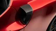 NOVITEC Air - intake Carbon Side Ducts for Ferrari 296 - 412 Motorsport
