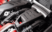 NOVITEC Airfilter Housing for Ferrari Purosangue - 412 Motorsport