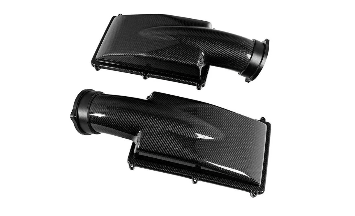 NOVITEC Airfilter Housing for Ferrari Purosangue - 412 Motorsport