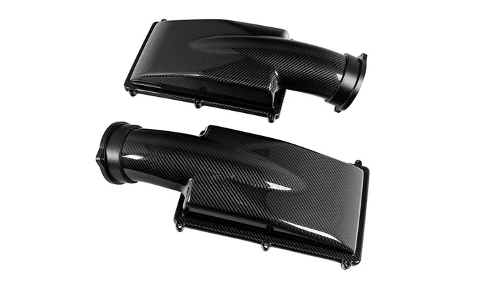 NOVITEC Airfilter Housing for Ferrari Purosangue - 412 Motorsport