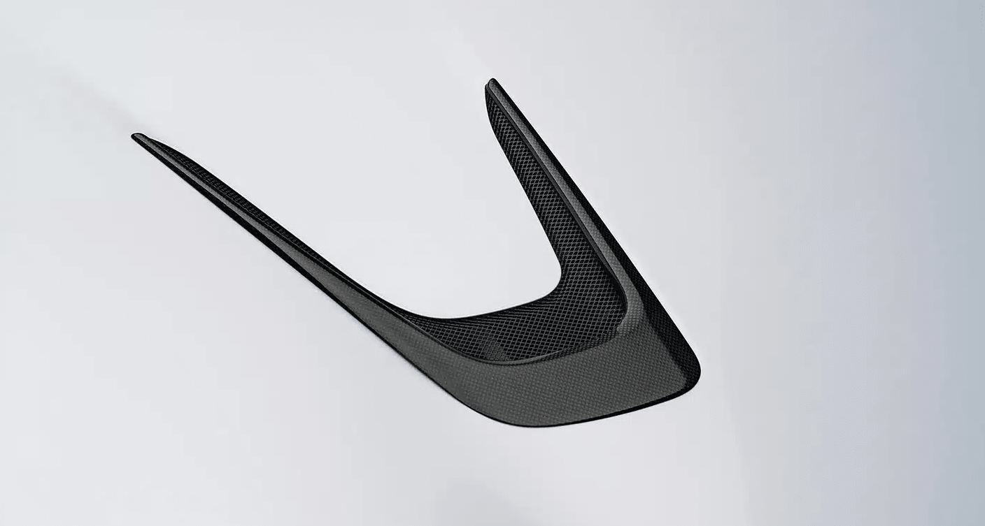 NOVITEC Carbon Engine Bonnet Air-Intakes for Ferrari 12 Cilindri - 412 Motorsport