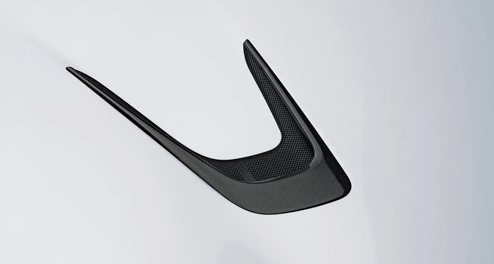 NOVITEC Carbon Engine Bonnet Air-Intakes for Ferrari 12 Cilindri - 412 Motorsport