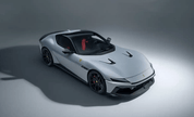NOVITEC Carbon Engine Bonnet Air-Intakes for Ferrari 12 Cilindri - 412 Motorsport