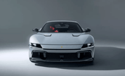 NOVITEC Carbon Engine Bonnet Air-Intakes for Ferrari 12 Cilindri - 412 Motorsport