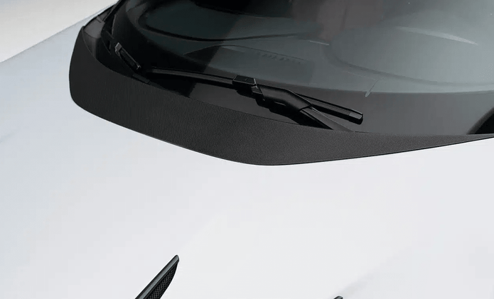 NOVITEC Carbon Engine Bonnet Insert for Ferrari 12 Cilindri - 412 Motorsport
