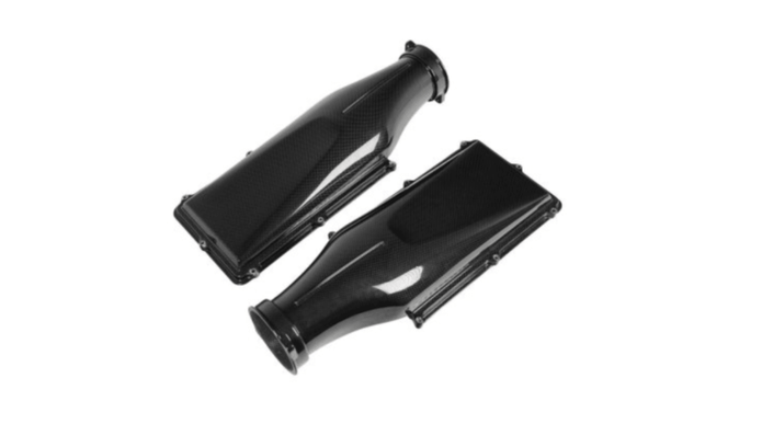 NOVITEC Carbon Fiber Air Filter Housing for Ferrari 12Cilindri - 412 Motorsport