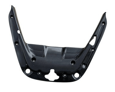 NOVITEC Carbon Fiber Engine Bay Cover for Ferrari SF90/ SF90 XX - 412 Motorsport