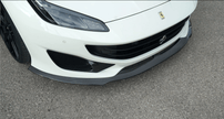 NOVITEC Carbon Fiber Front Lip for Ferrari Portofino - 412 Motorsport