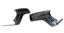 NOVITEC Carbon Fiber Rear Bumper Attachments for Ferrari Portofino - 412 Motorsport