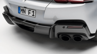 NOVITEC Carbon Fiber Rear Diffusor for Ferrari 12Cilindri - 412 Motorsport
