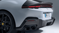 NOVITEC Carbon Fiber Rear Diffusor for Ferrari 12Cilindri - 412 Motorsport