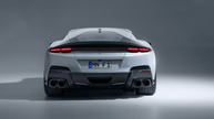 NOVITEC Carbon Fiber Rear Diffusor for Ferrari 12Cilindri - 412 Motorsport