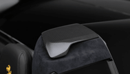 NOVITEC Carbon Fiber Roof Covers for 12Cilindri Spider - 412 Motorsport