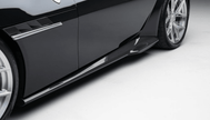 NOVITEC Carbon Fiber Side Panels for Ferrari 12Cilindri - 412 Motorsport