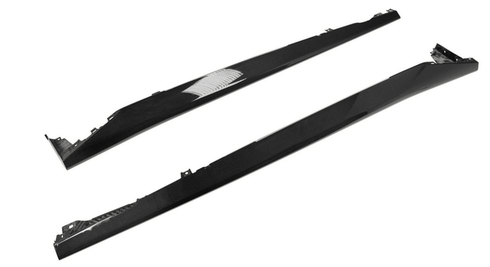 NOVITEC Carbon Fiber Side Panels for Ferrari 12Cilindri - 412 Motorsport