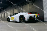 Novitec Carbon Fiber Side Panels (Side Skirt) for Ferrari SF90/SF90 XX - 412 Motorsport