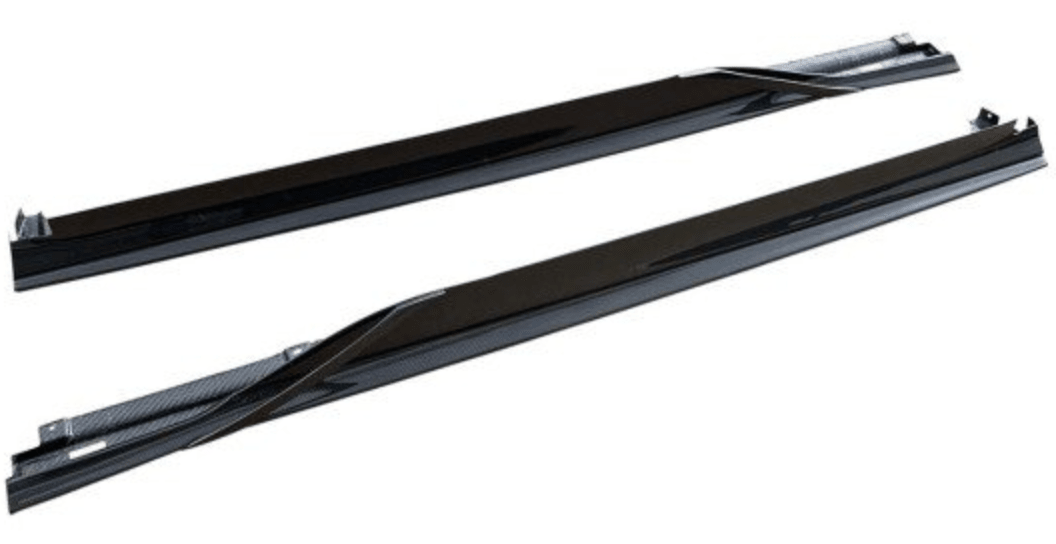 Novitec Carbon Fiber Side Panels (Side Skirt) for Ferrari SF90/SF90 XX - 412 Motorsport