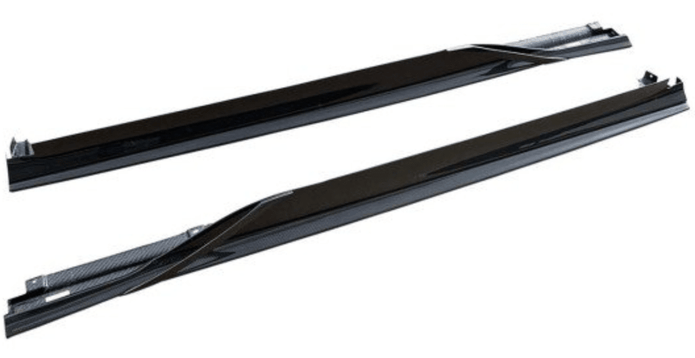Novitec Carbon Fiber Side Panels (Side Skirt) for Ferrari SF90/SF90 XX - 412 Motorsport