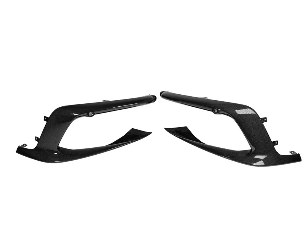 NOVITEC Carbon Front Attachment for Ferrari 12 Cilindri - 412 Motorsport