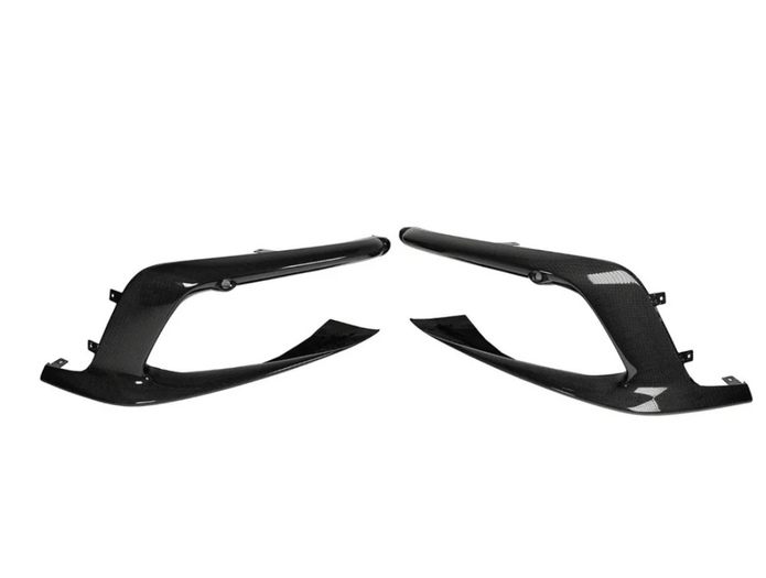NOVITEC Carbon Front Attachment for Ferrari 12 Cilindri - 412 Motorsport